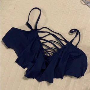 Rip Curl Bikini Top Never Worn